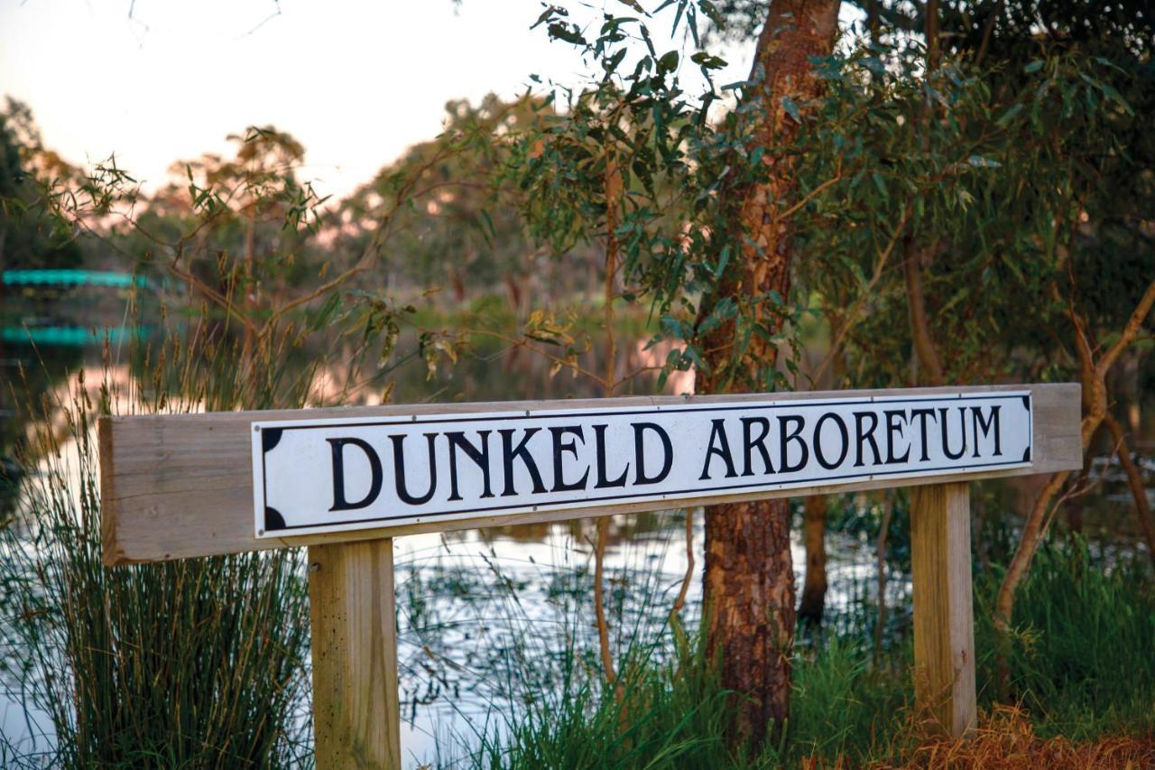 Dunkeld Studio Accommodation Eksteriør bilde